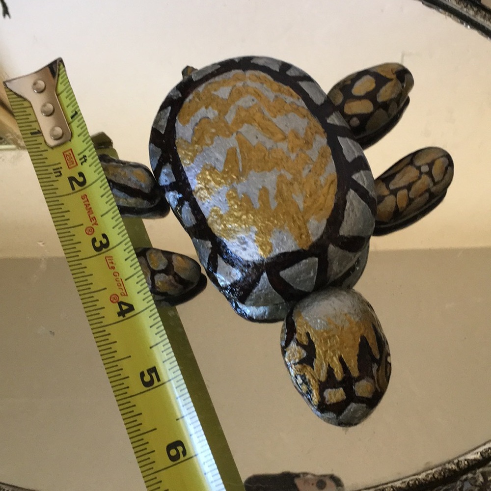 Pet Rock Turtle - Picture 2 of 4